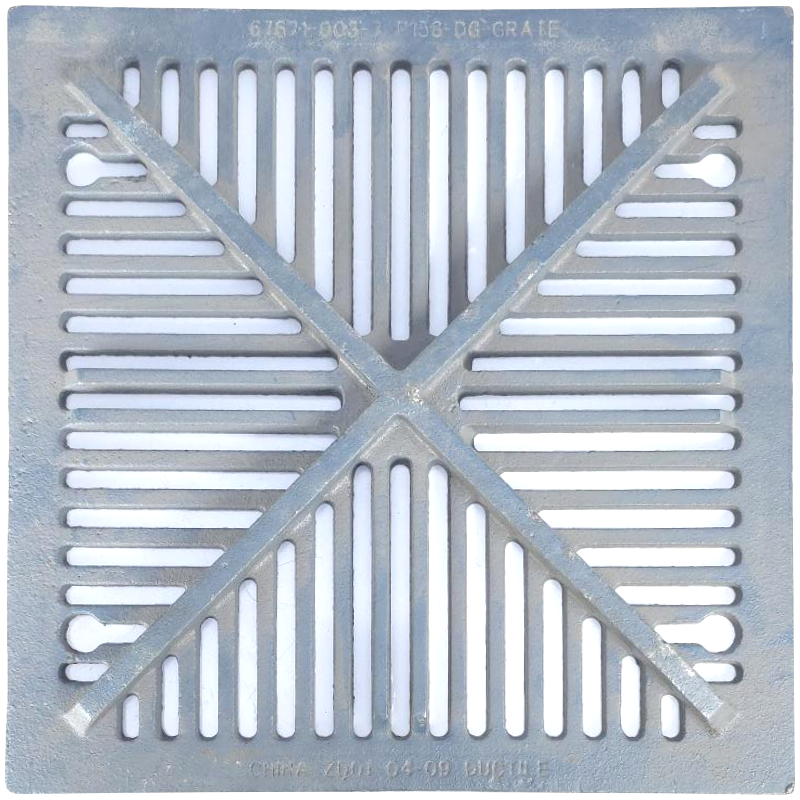 Zurn P158-DG-GRATE Z158 Series Replacement Drain Grate (67671-003-3)