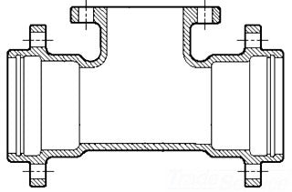 B&G 111047 3/4 H.P. MOTOR W/BRACKET 1PH