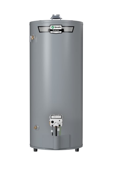 AO SMITH 100281022 BT-80 74USG NATURAL GAS COMMERCIAL WATER HEATER
