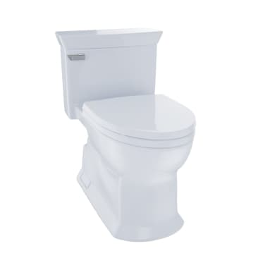 TOTO MS964214CEFG#01 ECO SOIREE 1PC WATER CLOSET COTTON