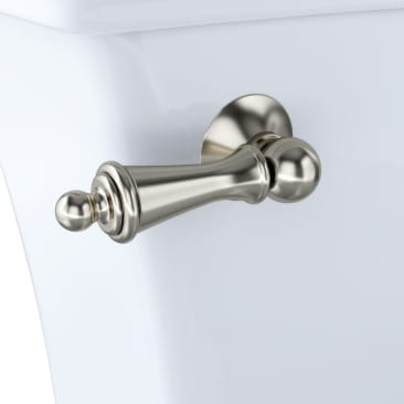 TOTO THU148#BN TRIP LEVER CST784SF BRUSHED NICKEL