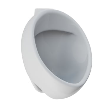 TOTO UT105UVG#01 COMMERCIAL WASHOUT URINAL WITH BACK SPUD COTTON