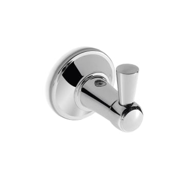 TOTO YH200#CP TRADITIONAL CSA ROBE HOOK CHROME