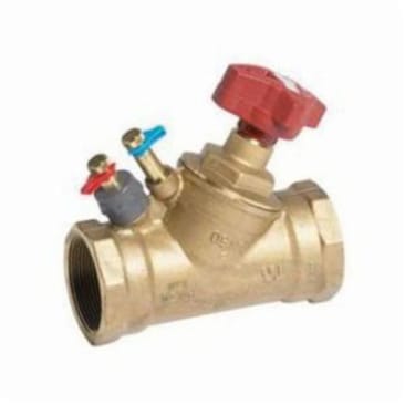 T&A V014787HBV 1-1/2 FIP BALANCE VALVE