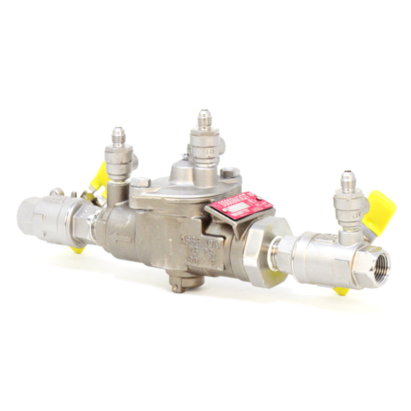 Watts Stainless Steel Backflow Preventer S009