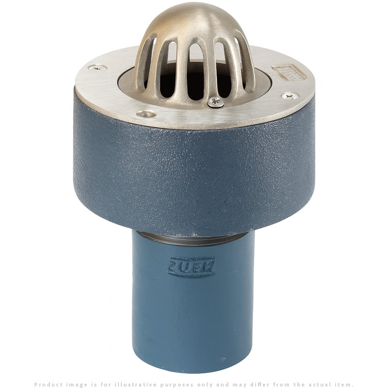 Z180-ZRB180-ZN180-Zurn-Cornice-Drain-Roof-Drain-IMG-4