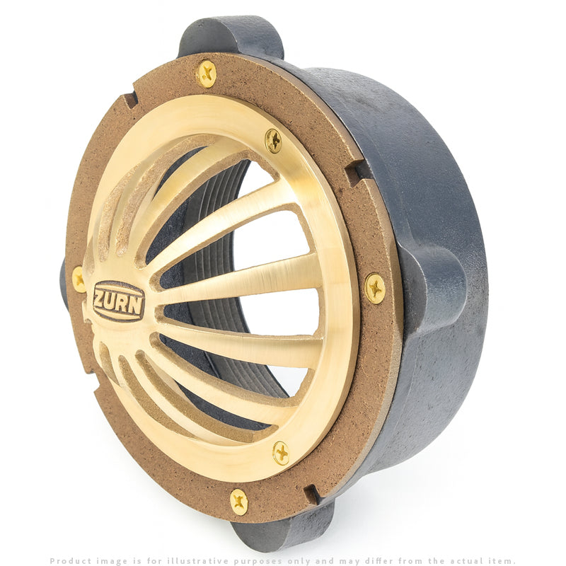 Z181-ZRB181-ZB181-ZN181-Zurn-Cornice-Roof-Drain-IMG-2