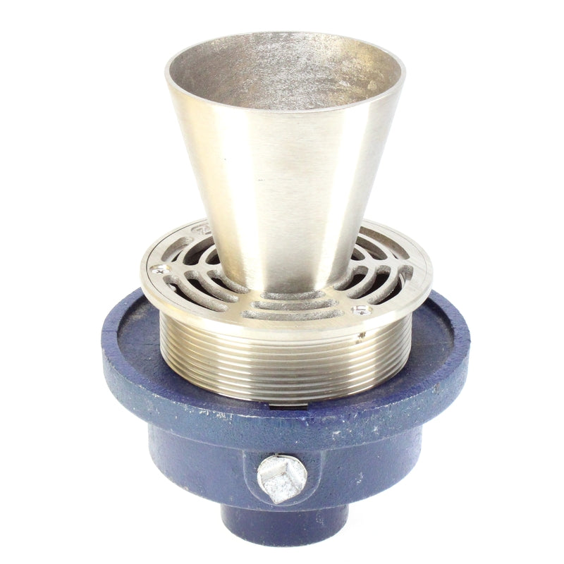 Zurn ZANB199 ZAB199 ZARB199 Decorative Bronze Downspout Nozzle