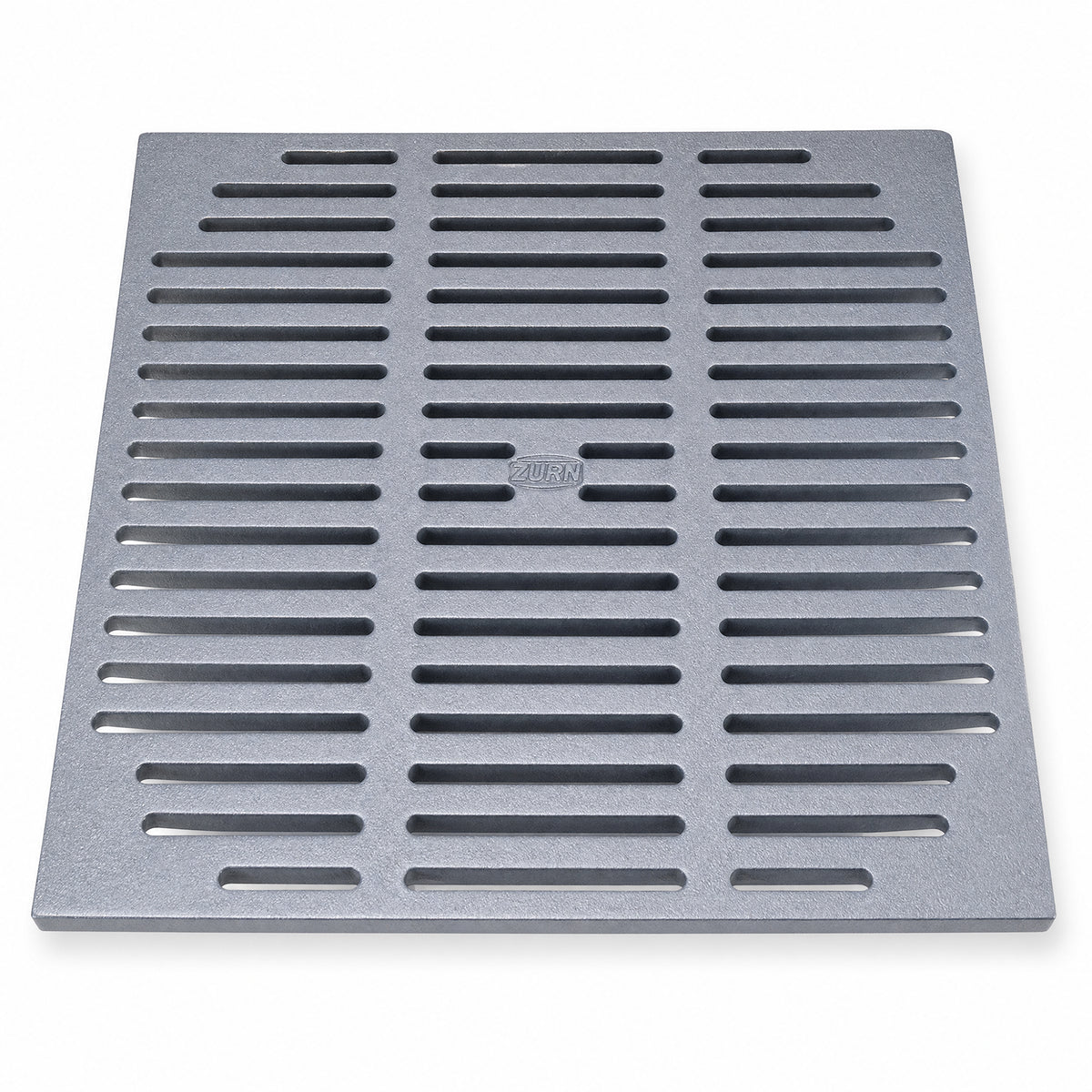 Zurn P150-GRATE replacement heel-proof grate for Z150 14-inch promenade deck drain