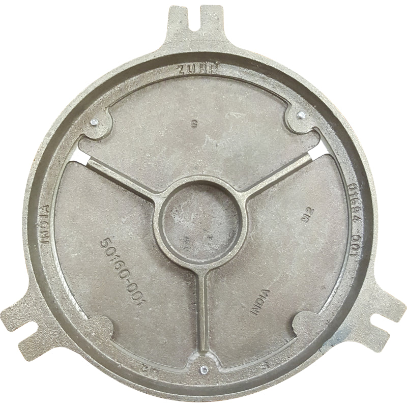 Zurn ZANB1463-7 7" Round Nickel Bronze Access Cover IMG 2