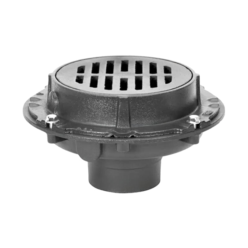 Zurn Z508 9" Extra-Heavy-Duty Drain
