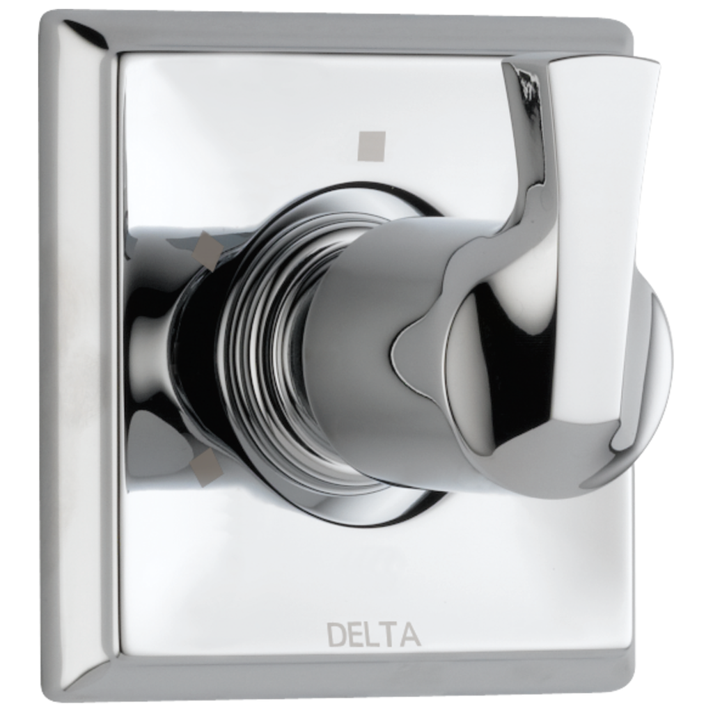 Delta T11851 Chrome 3-Function Diverter Trim