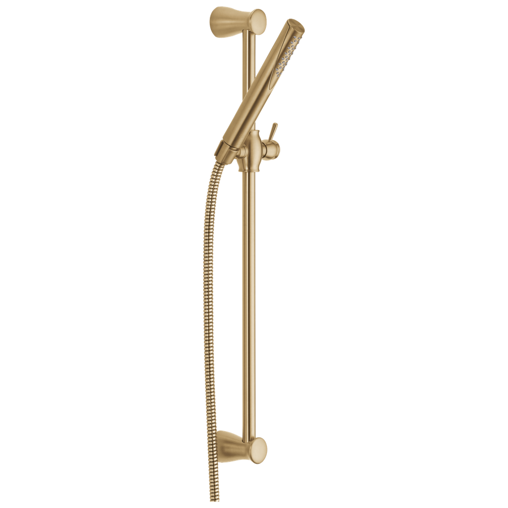 Delta 57085-Cz Hand Shower Slide Bar Champagne Bronze