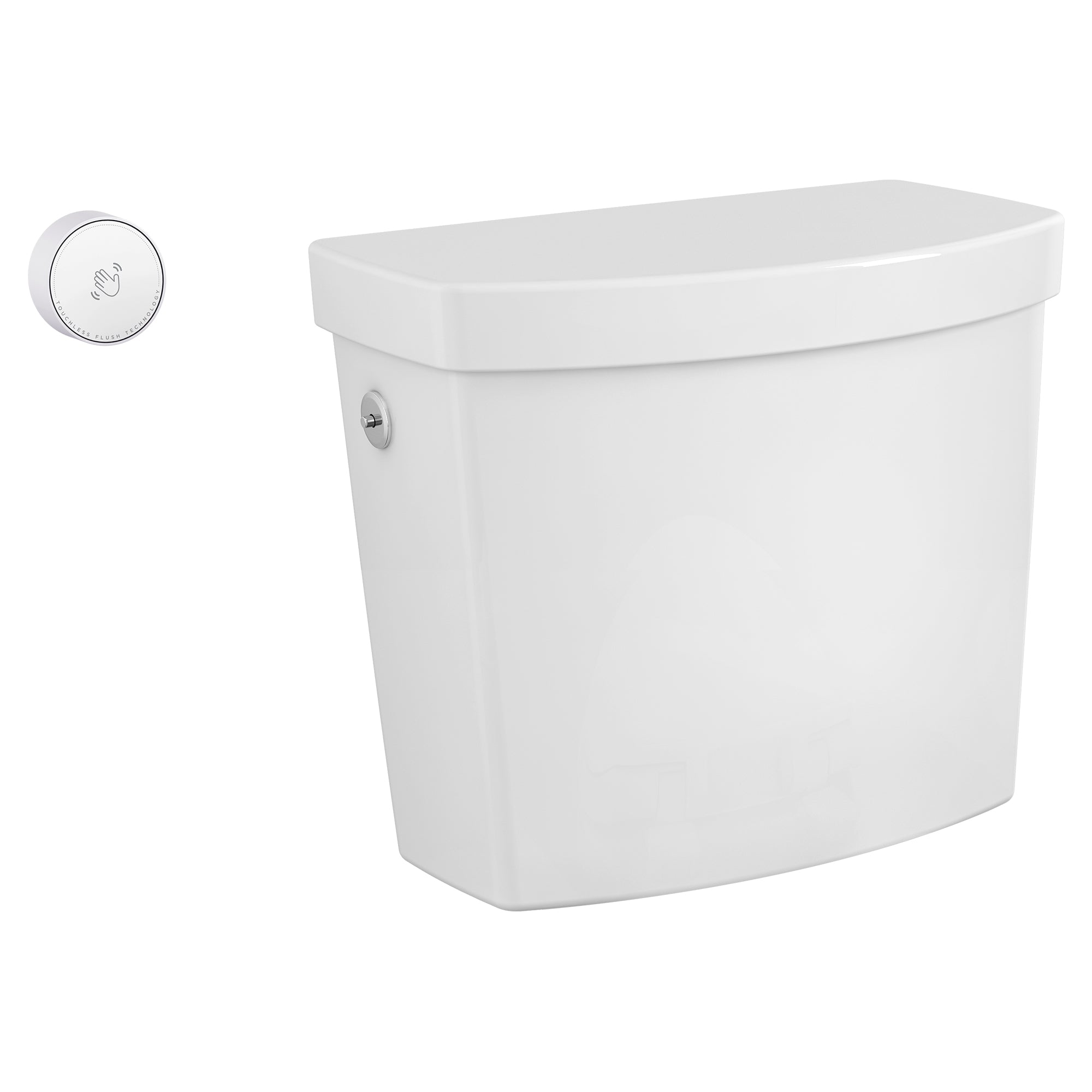 AMERICAN STANDARD CADET TOUCHLESS HET TOILET TANK - WHITE (4000709.02)