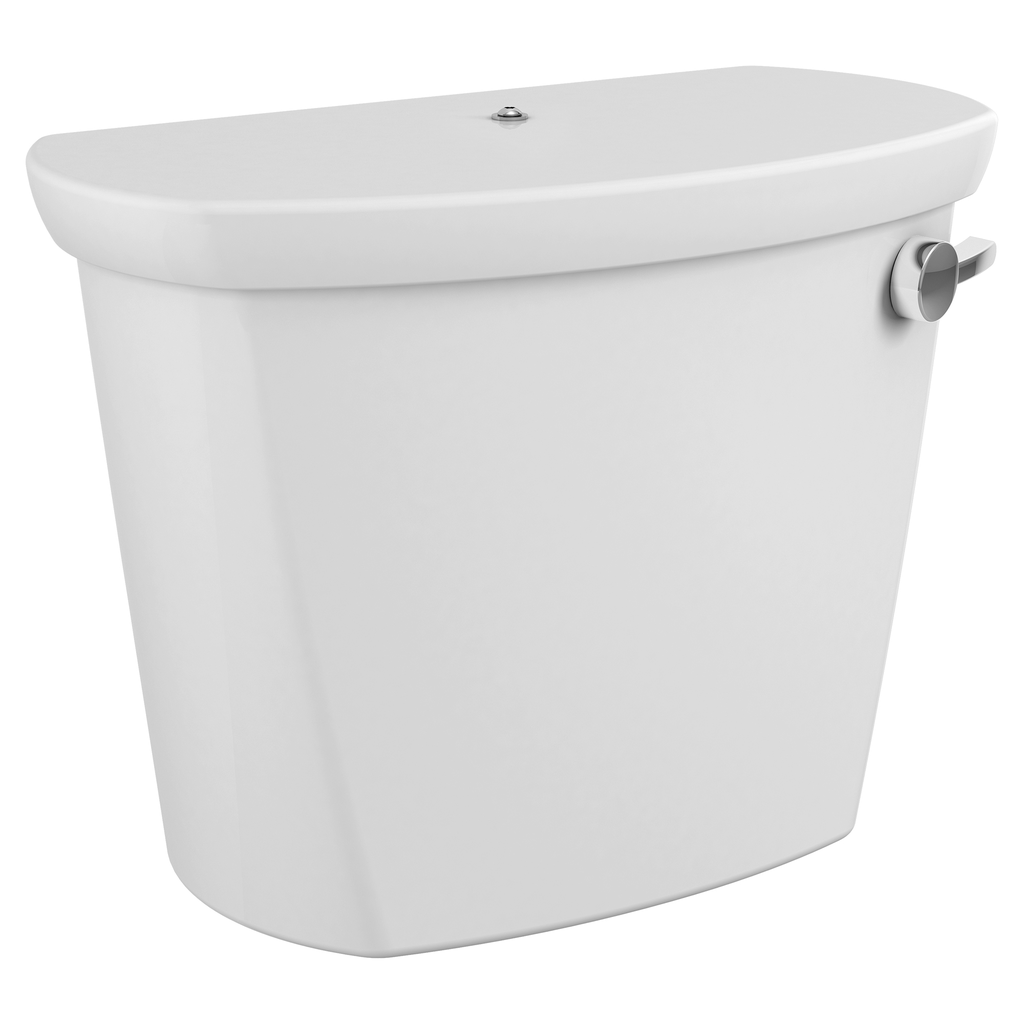 AMERICAN STANDARD CADET PRO 12INR TOILET TANK W/RHTL/TCLD WHITE (4188A165.020)