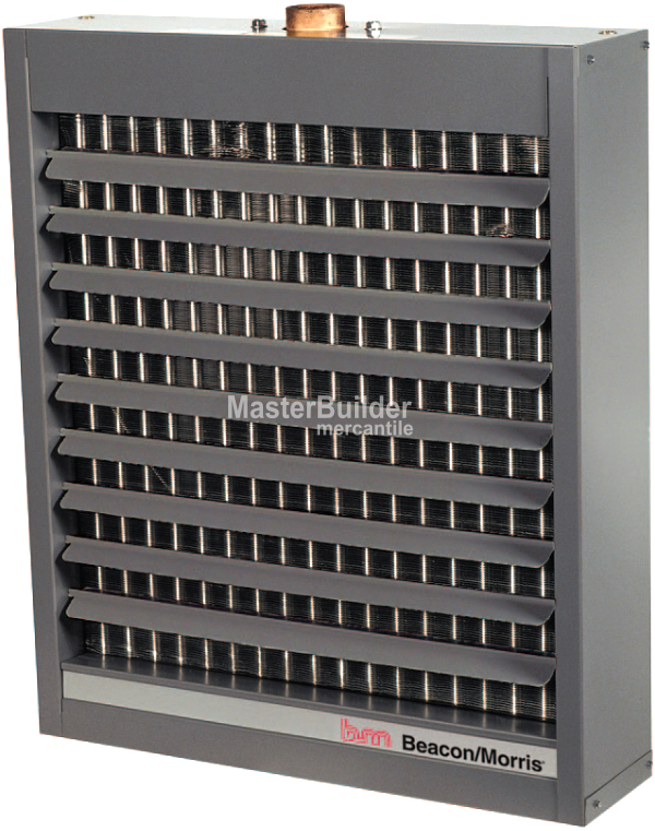 Beacon-Morris HB072 Horizontal Hydronic Unit Heater, 52,300 BTU/Hr.