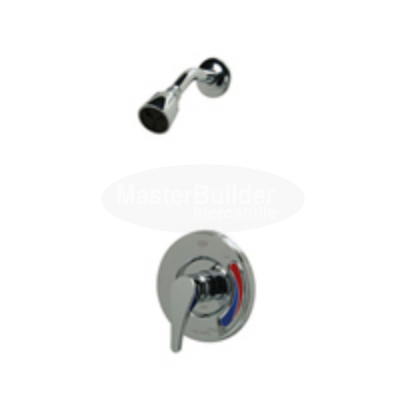 Zurn Z7301-SS-MT Single Handle Pressure Balancing Mixing Shower Unit