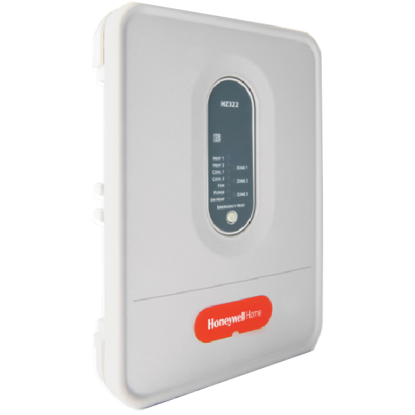 Honeywell HZ322 TRUZONE Zone Wireless Control Panel